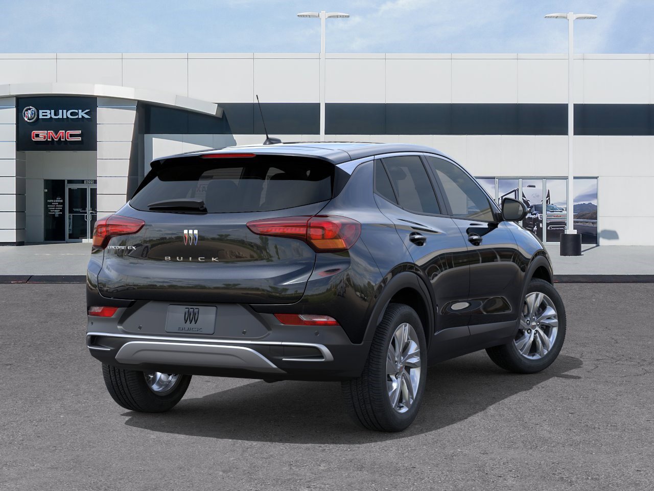 New 2026 Buick Encore GX Preferred w/ Advanced Technology Package FWD image 5