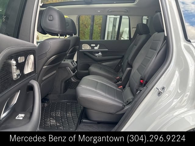 New 2026 Mercedes-Benz GLS 450 4MATIC image 23