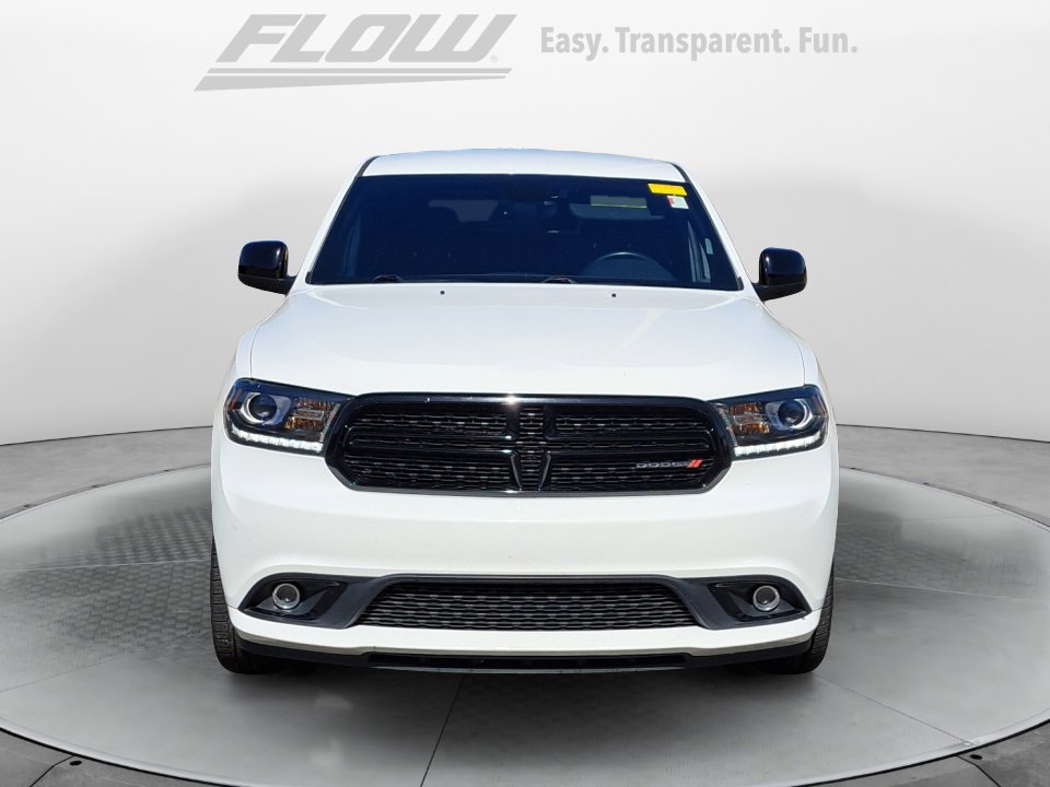 Used 2018 Dodge Durango SXT w/ Quick Order Package 2BB RWD image 3