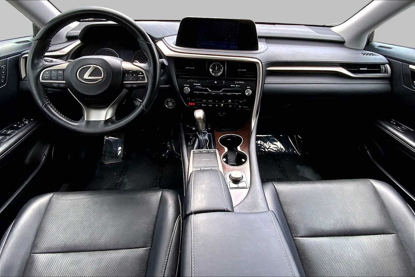Used 2020 Lexus RX 350 AWD w/ Premium Package image 16
