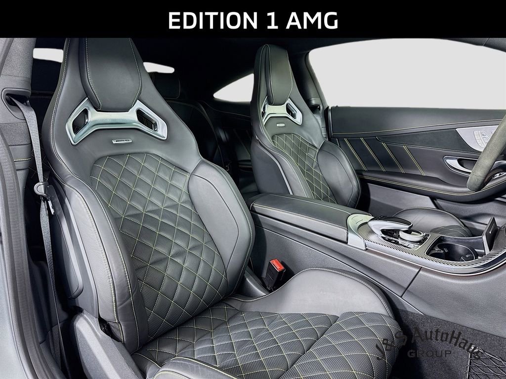 Used 2017 Mercedes-Benz C 63 AMG S image 35