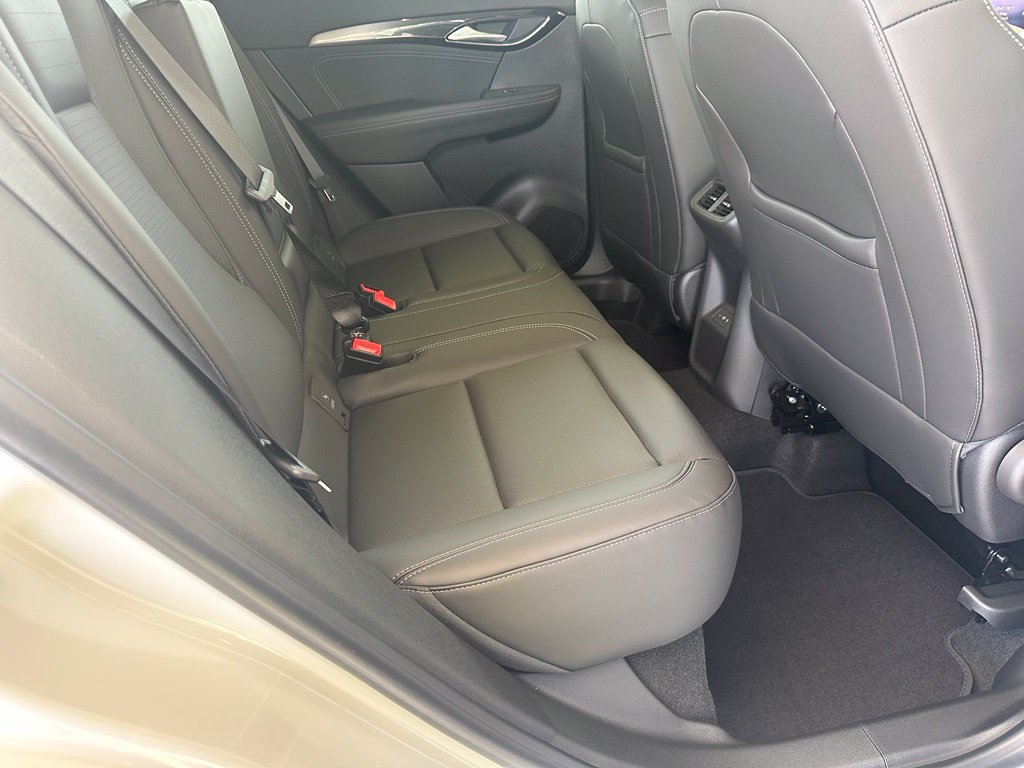 New 2026 Buick Envision Preferred AWD/4WD image 35