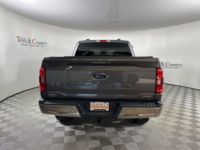 Used 2022 Ford F150 XLT w/ Equipment Group 302A High image 8