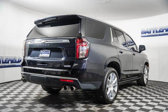 Used 2022 Chevrolet Tahoe High Country image 6