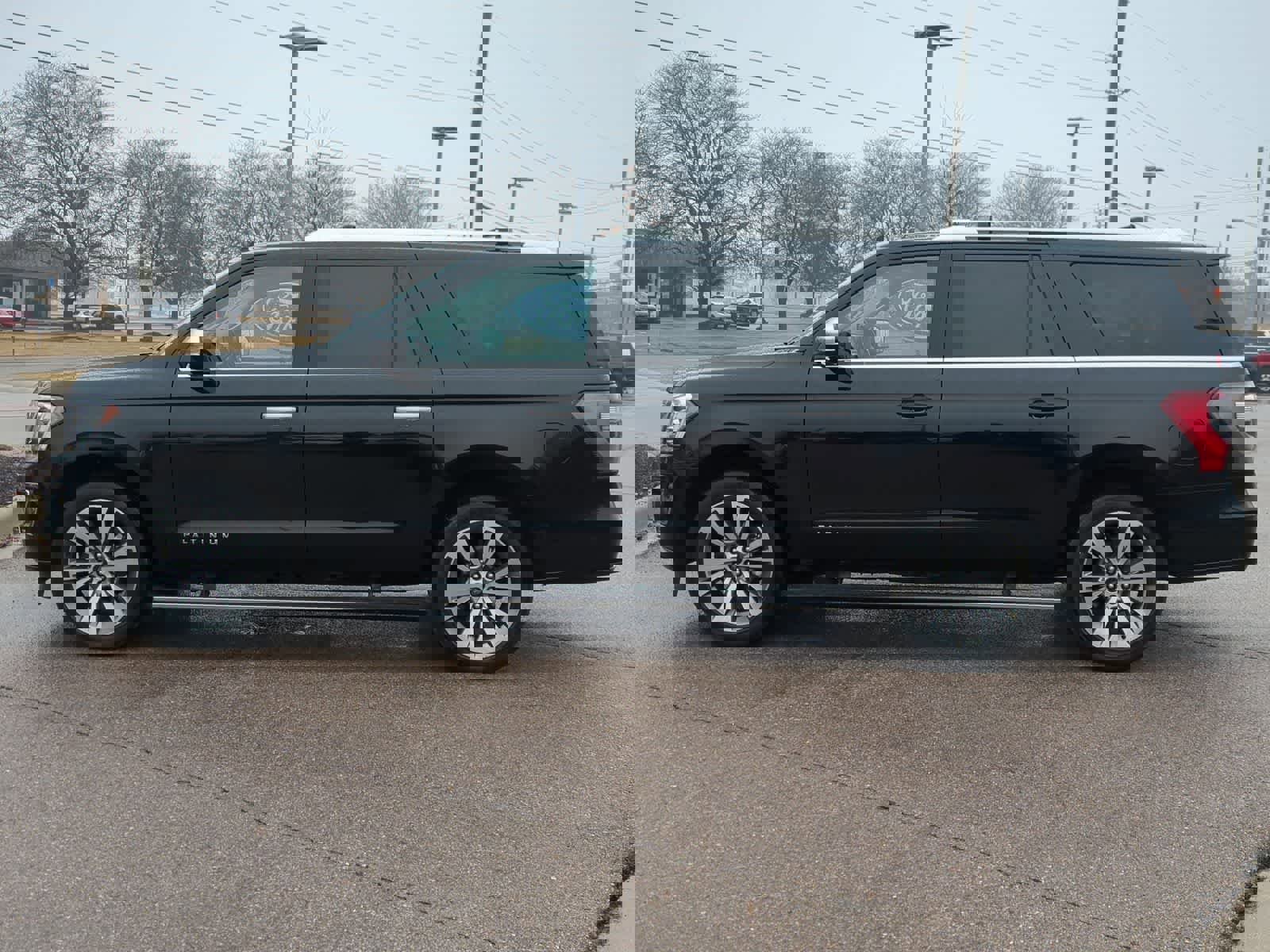 Used 2020 Ford Expedition Max Platinum image 5