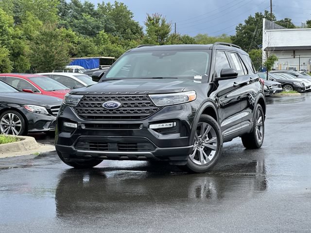 Used 2022 Ford Explorer XLT w/ Equipment Group 202A