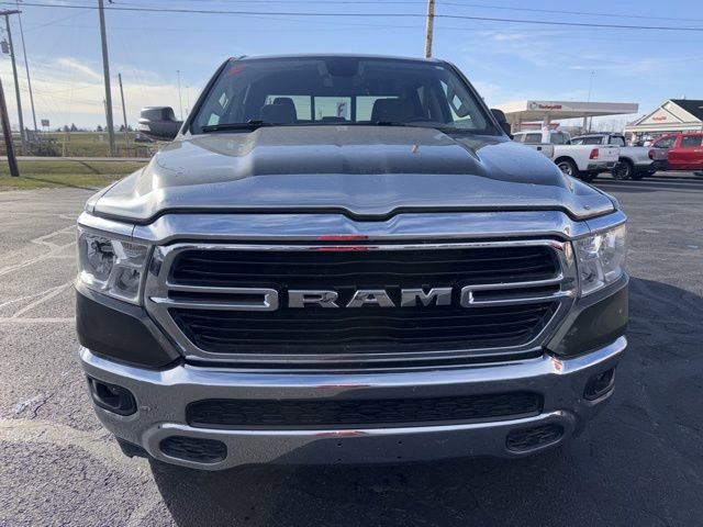 Used 2020 RAM 1500 Big Horn image 2