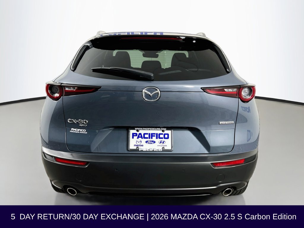 Used 2026 MAZDA CX-30 AWD 2.5 S image 7