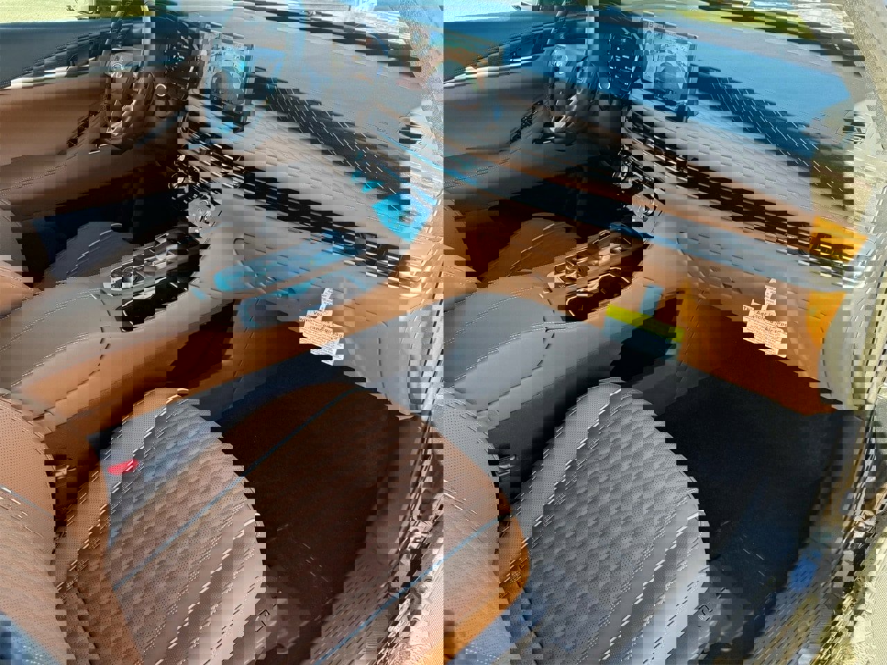 New 2026 INFINITI QX60 Autograph w/ Dark Cargo Package image 34