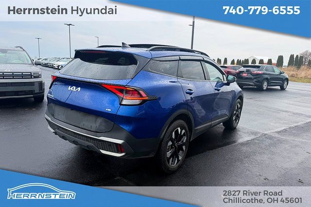 Used 2024 Kia Sportage X-Line w/ X-Line Premium Package image 30