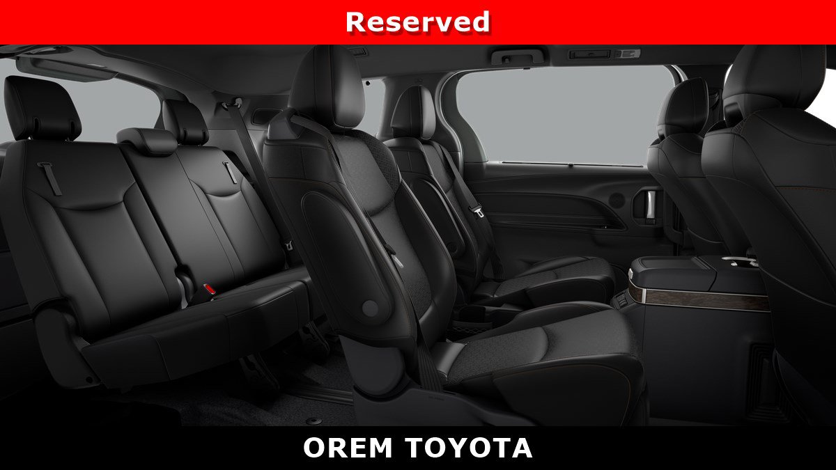 New 2026 Toyota Sienna Platinum AWD/4WD image 21