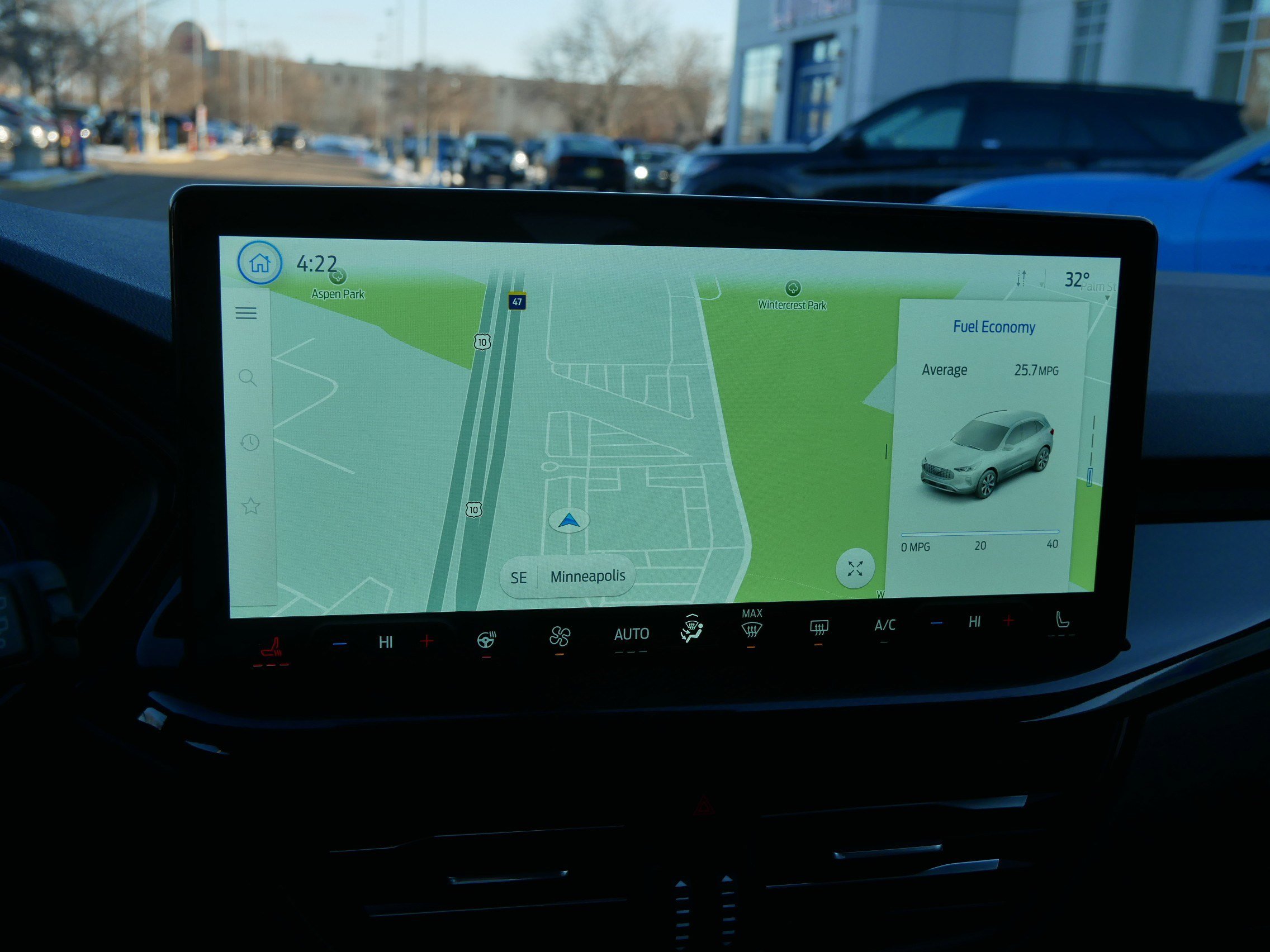 Used 2025 Ford Escape ST-Line Select w/ Tech Pack #2 image 22