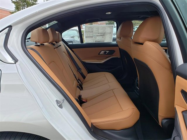 New 2026 BMW 330i xDrive Sedan w/ Premium Package image 15