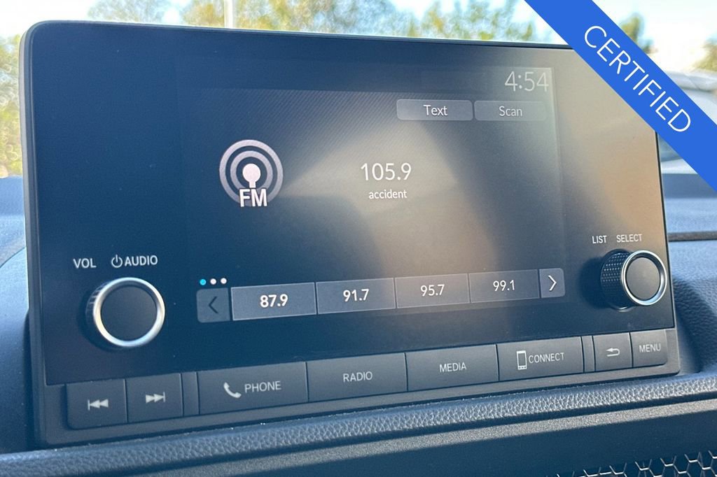 Certified 2025 Honda CR-V LX image 20