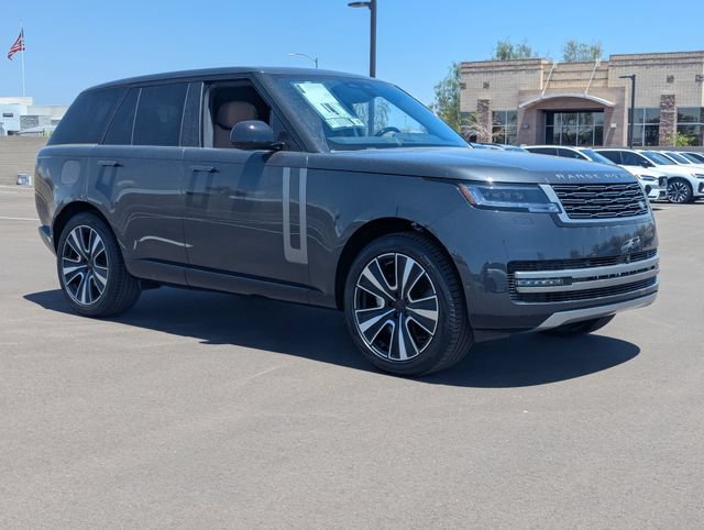 New 2026 Land Rover Range Rover SE AWD/4WD image 4