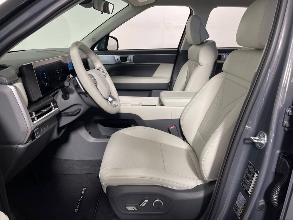 New 2026 Hyundai Santa Fe SEL image 12