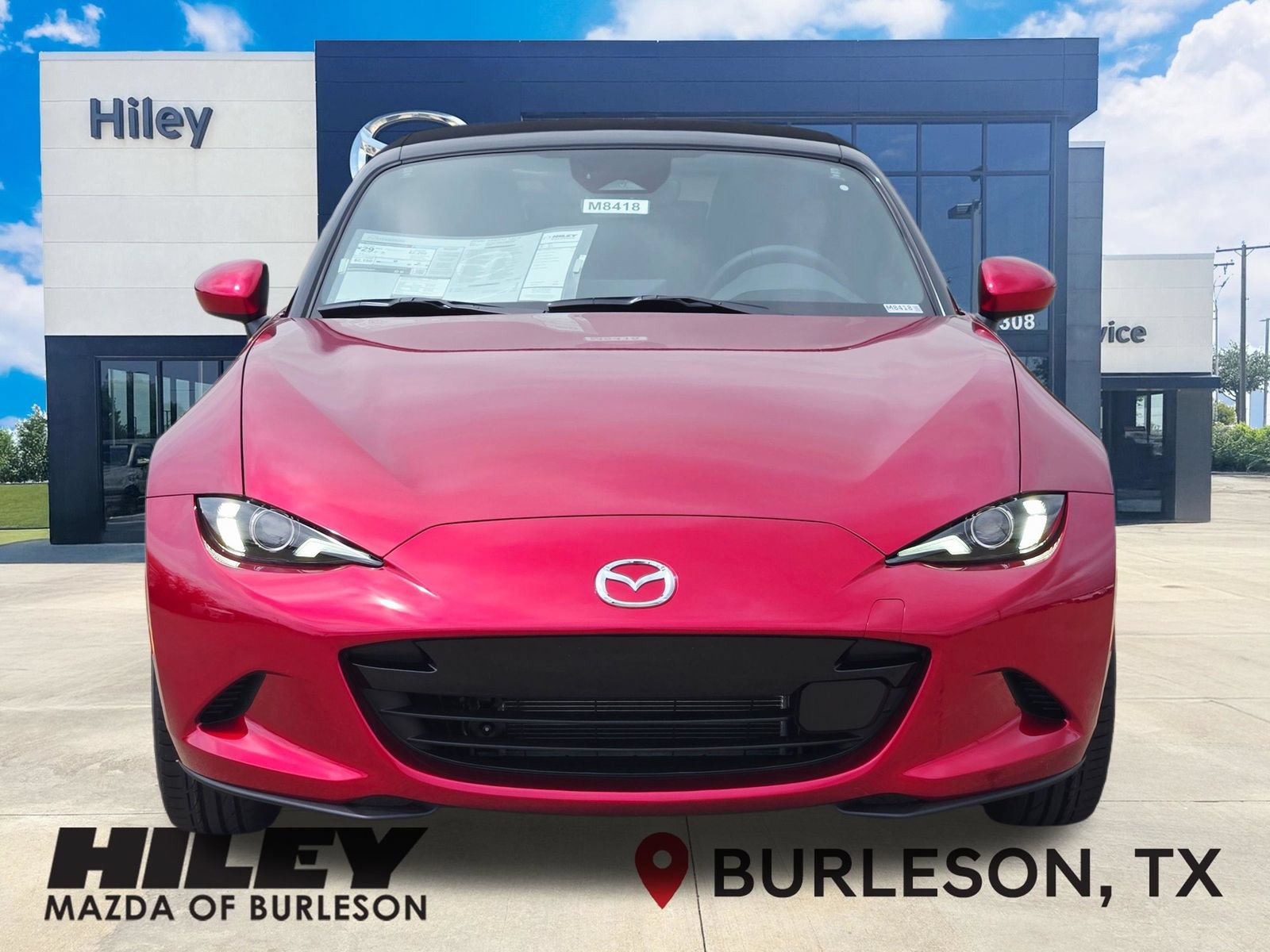 New 2026 MAZDA MX-5 Miata Grand Touring RWD image 6