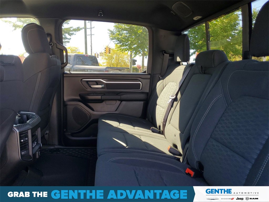 New 2026 RAM 1500 Big Horn image 24