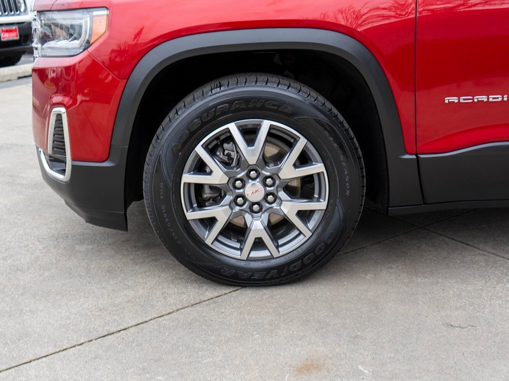 Used 2023 GMC Acadia SLT image 30