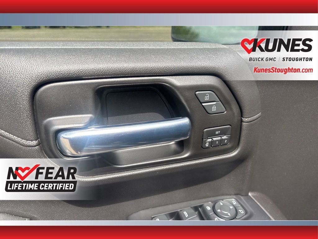 Used 2020 GMC Sierra 1500 SLT w/ SLT Premium Package AWD/4WD image 20