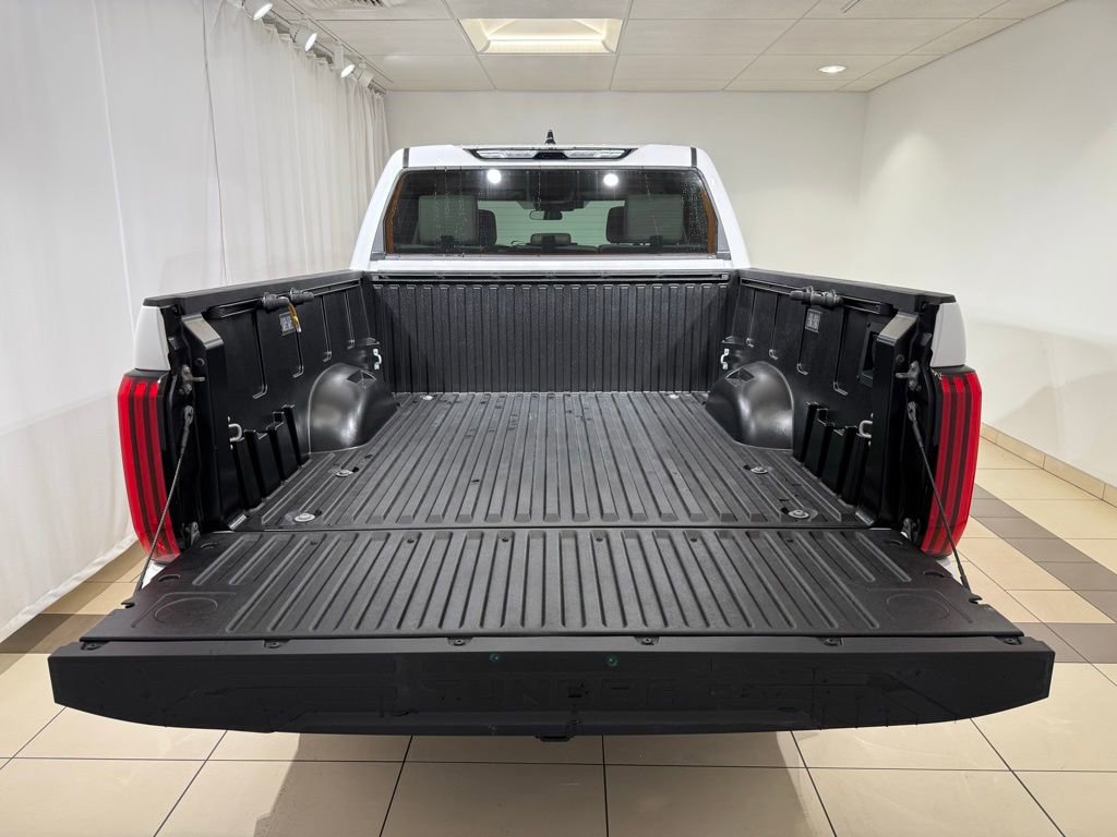 Used 2023 Toyota Tundra SR5 w/ SR5 Premium Package AWD/4WD image 11