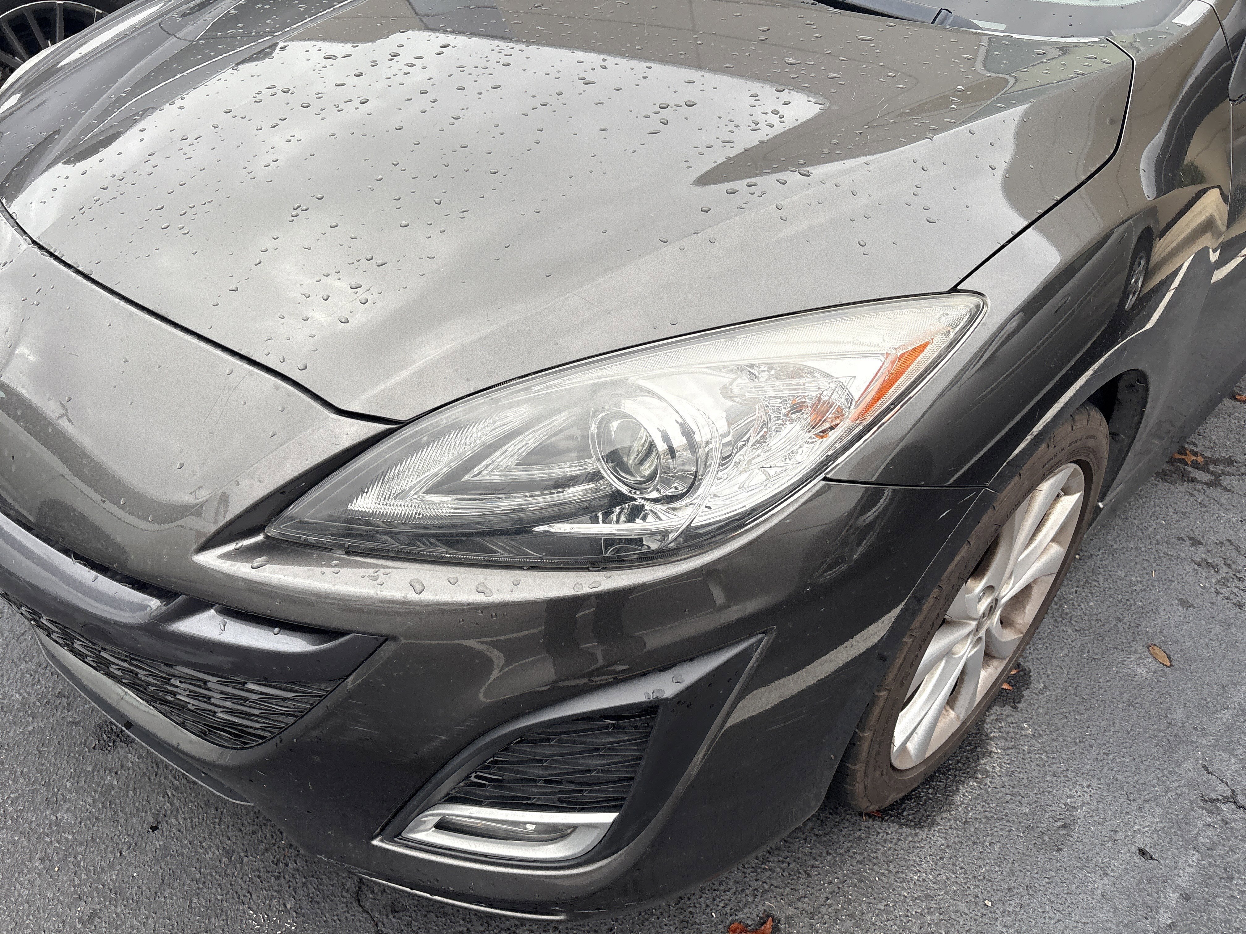 Used 2010 MAZDA MAZDA3 s Grand Touring image 6