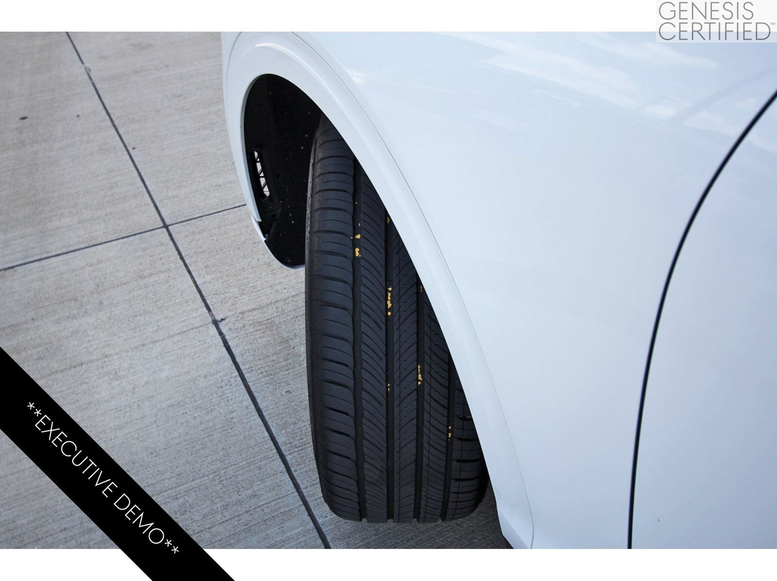 Used 2026 Genesis GV70 3.5T Sport Prestige AWD/4WD image 32