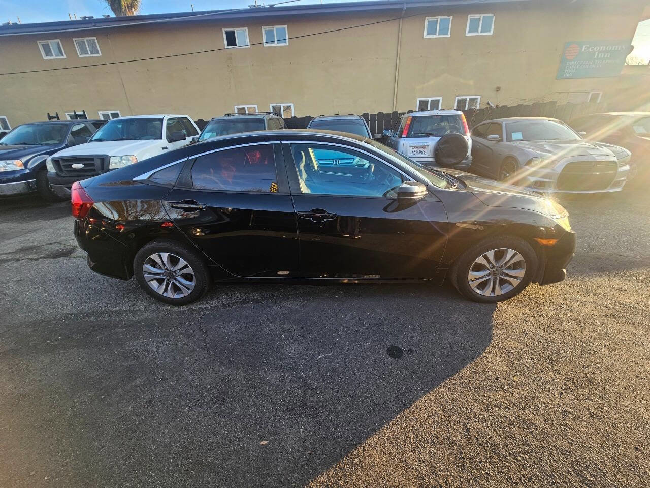 Used 2016 Honda Civic LX image 6