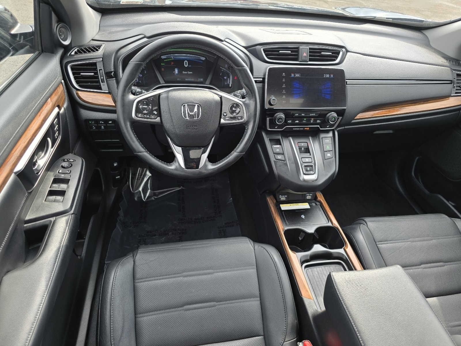 Certified 2022 Honda CR-V Touring image 26