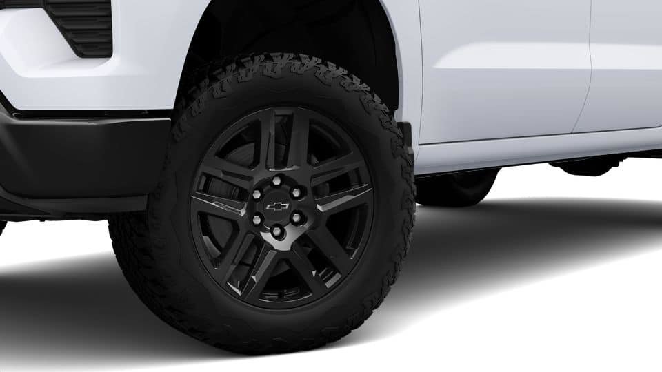 New 2026 Chevrolet Silverado 1500 LT Trail Boss w/ LT Trail Boss Premium Package AWD/4WD image 54