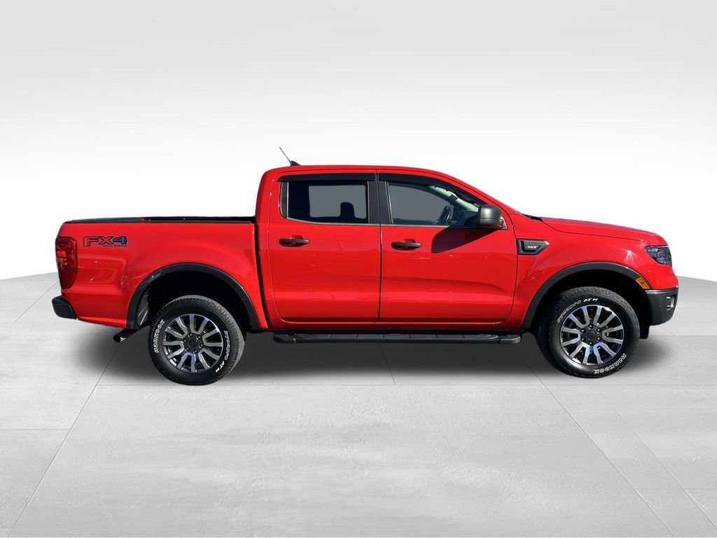 Used 2020 Ford Ranger XLT w/ Equipment Group 302A Luxury video 2