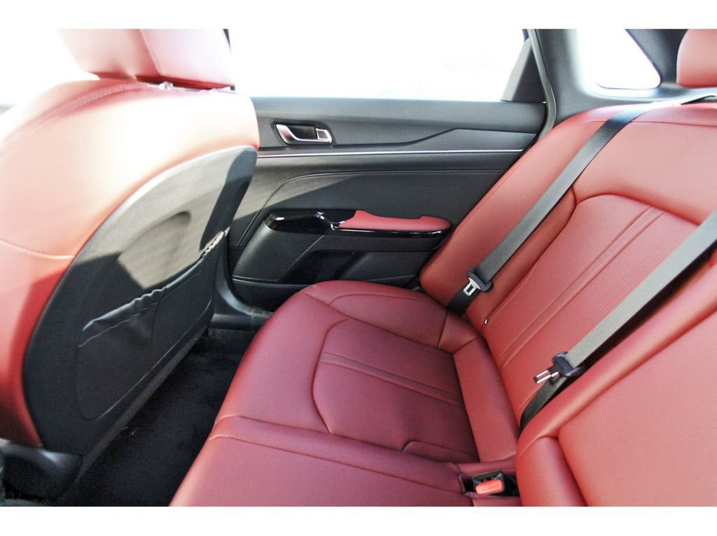 New 2026 Kia K5 GT-Line w/ GT-Line Red Interior Package FWD image 11