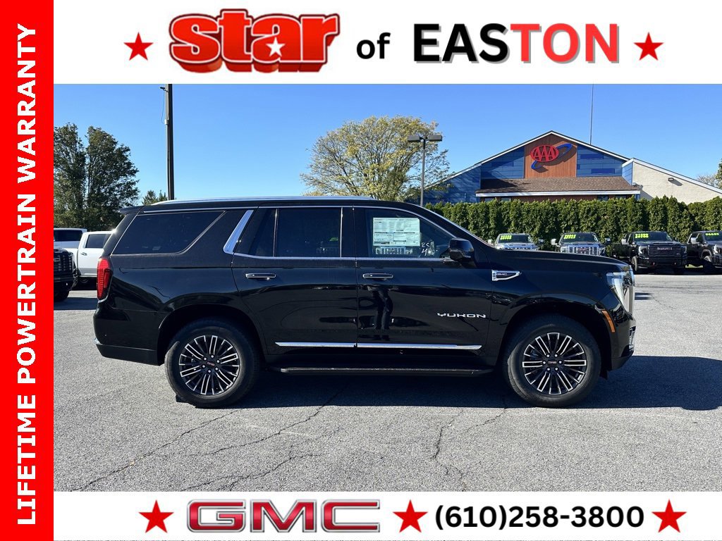 New 2026 GMC Yukon Elevation image 3
