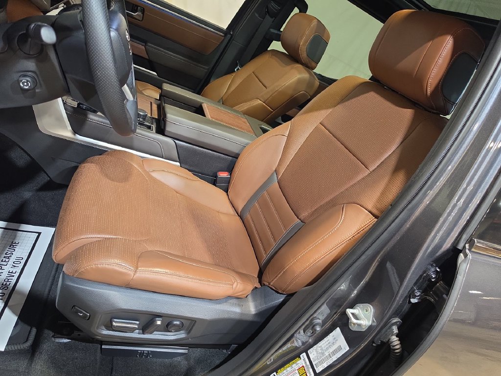 Used 2023 Toyota Tundra 1794 Edition w/ TRD Off-Road Package AWD/4WD image 13