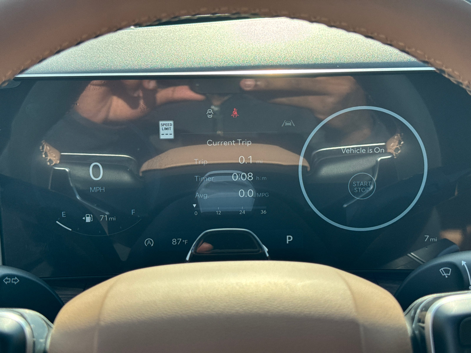 New 2026 Hyundai Santa Fe Calligraphy FWD image 26
