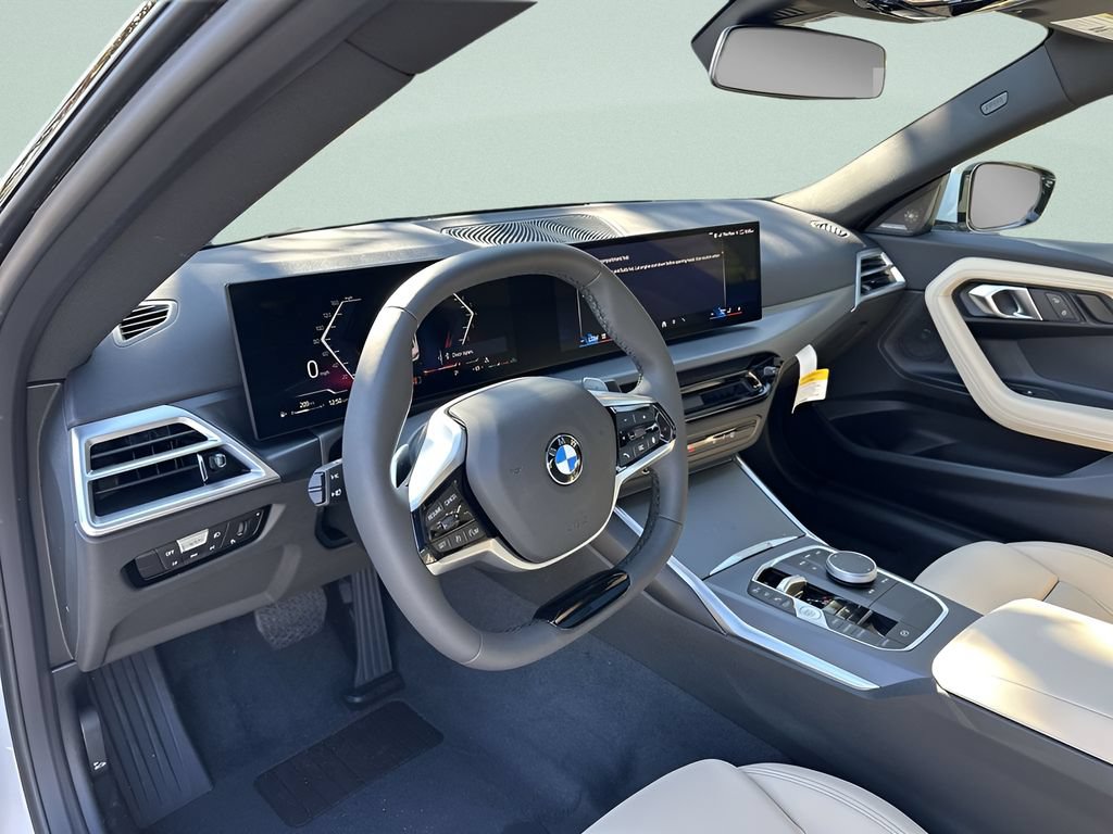 Certified 2026 BMW 230i Coupe w/ Convenience Package RWD image 12