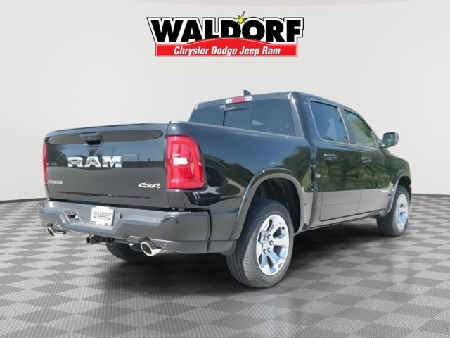 New 2025 RAM 1500 Big Horn AWD/4WD image 2