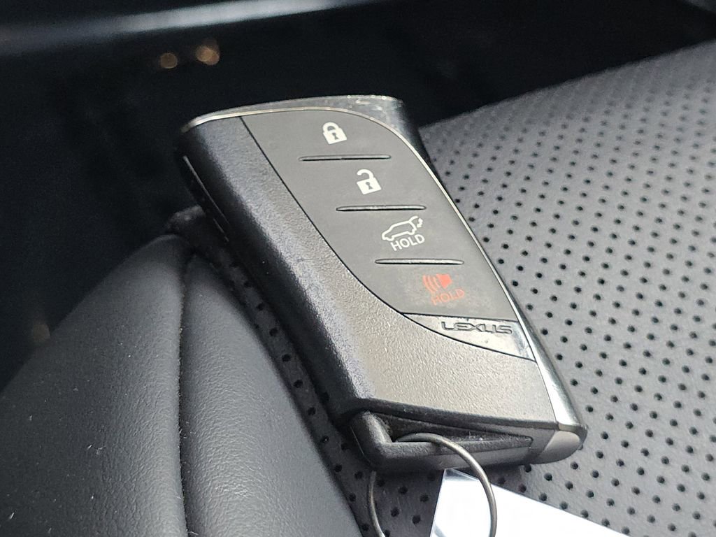 Used 2024 Lexus NX 350 F Sport image 31