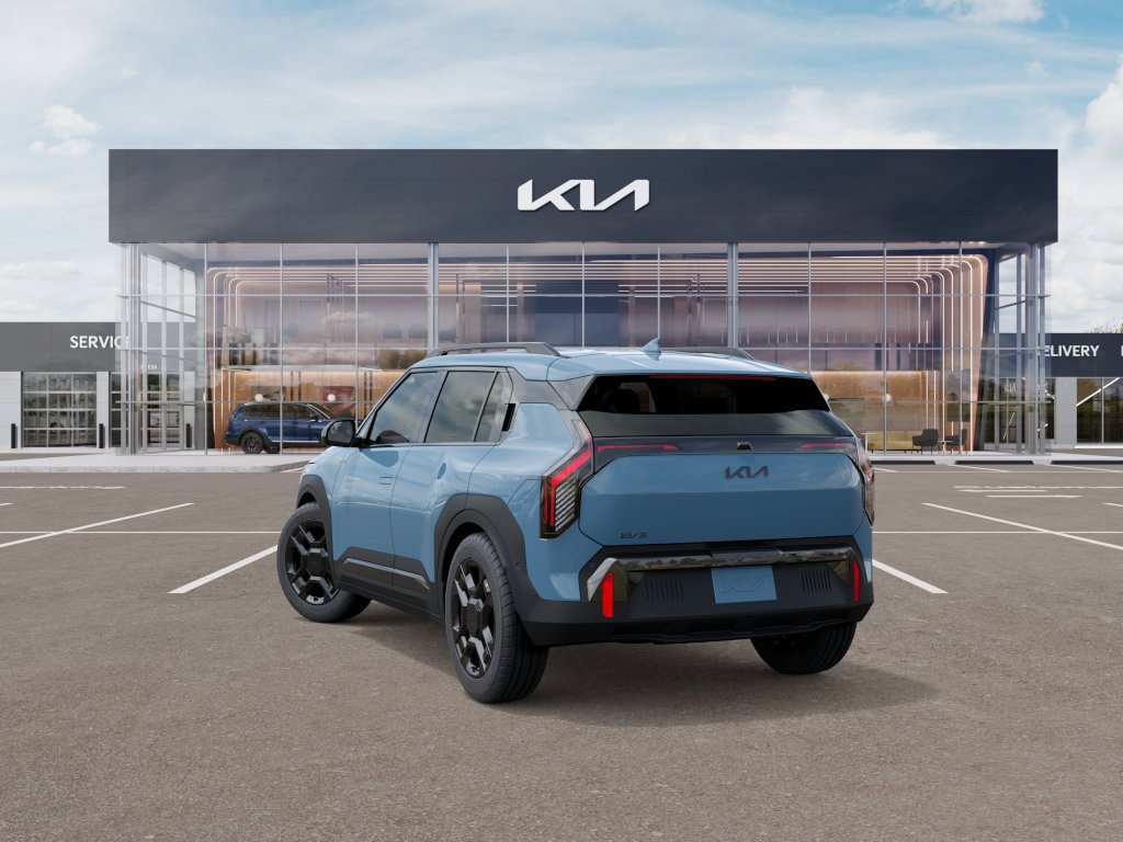 New 2027 Kia EV3 Land FWD image 2