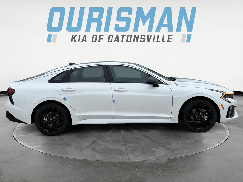 New 2026 Kia K5 GT-Line w/ GT-Line Premium Package AWD/4WD image 7