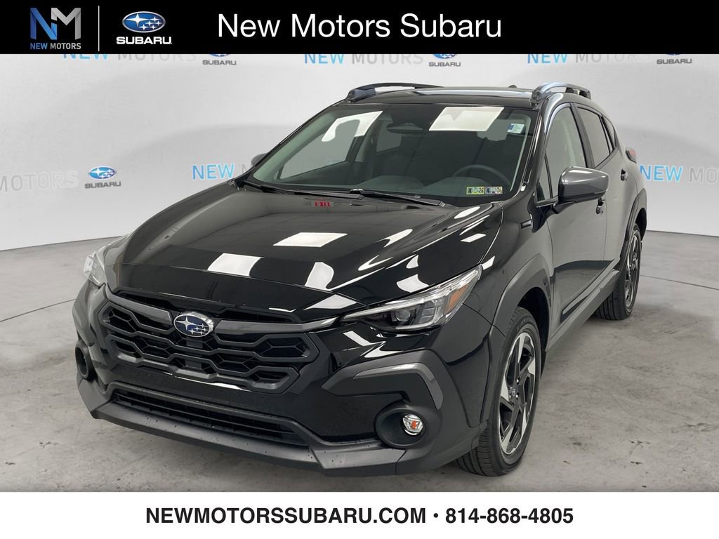 Used 2025 Subaru Crosstrek 2.5i Limited