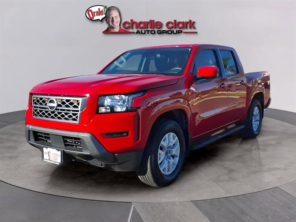 Used 2022 Nissan Frontier SV w/ Technology Package