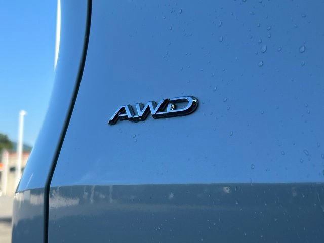 Certified 2025 Toyota Grand Highlander AWD image 13