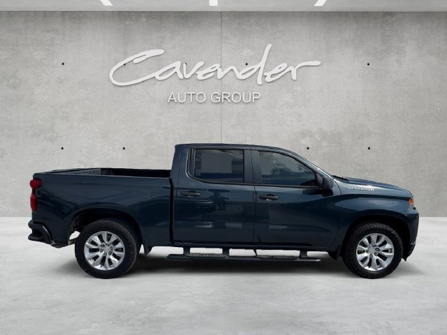 Used 2020 Chevrolet Silverado 1500 Custom w/ Custom Value Package RWD image 17