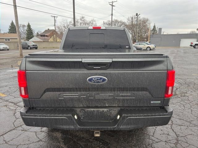 Used 2018 Ford F150 Lariat w/ Equipment Group 502A Luxury AWD/4WD image 6