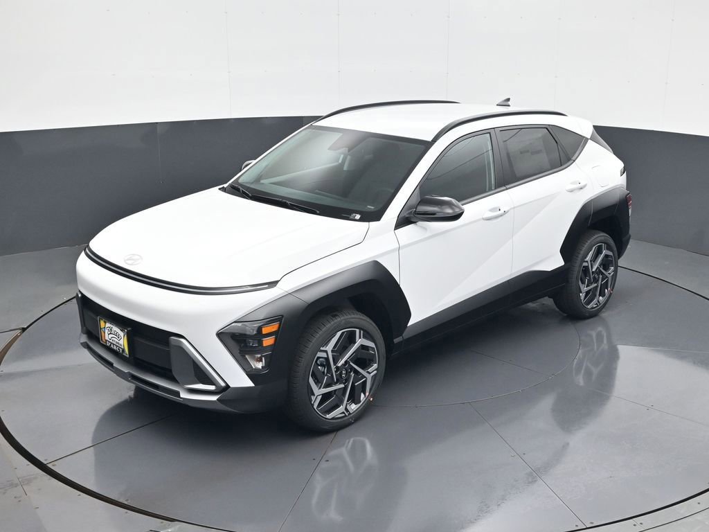 New 2026 Hyundai Kona SEL Premium AWD/4WD image 14