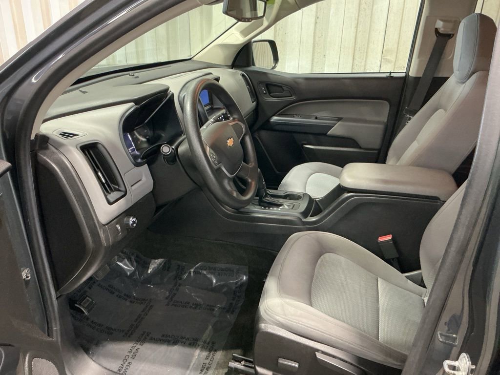 Used 2016 Chevrolet Colorado W/T w/ WT Convenience Package image 11