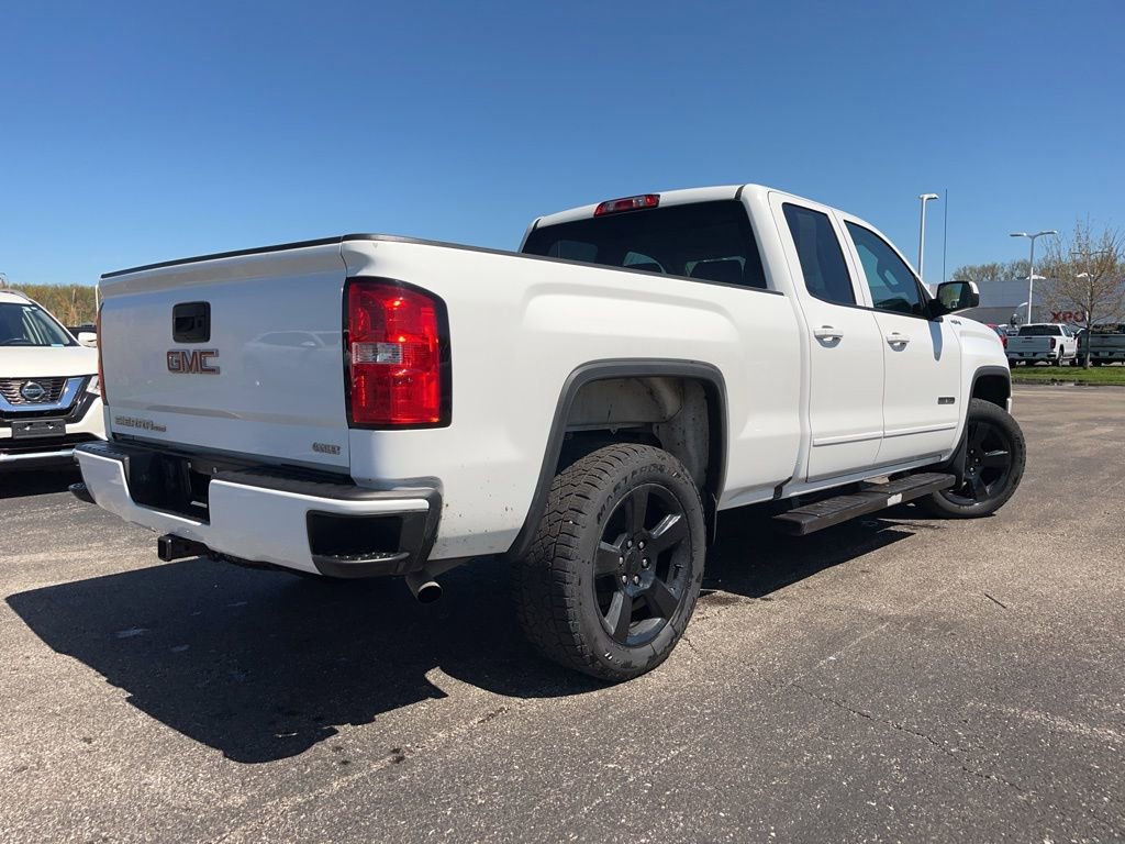 Certified 2019 GMC Sierra 1500 Limited w/ Elevation Edition AWD/4WD image 4