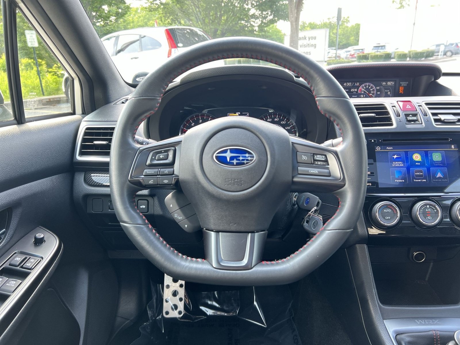 Used 2019 Subaru WRX Premium AWD/4WD image 15