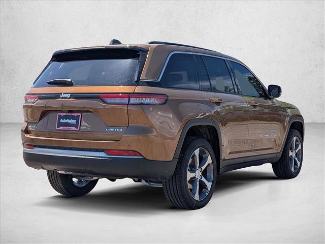 New 2026 Jeep Grand Cherokee Limited AWD/4WD video 2